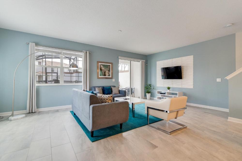 1551SBD - The Retreat at ChampionsGate townhouse